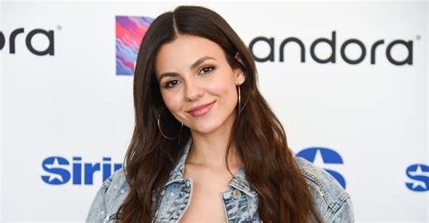 has victoria justice been nude|Victoria Justice On Her “Uncomfortable” First Ever Sex ...